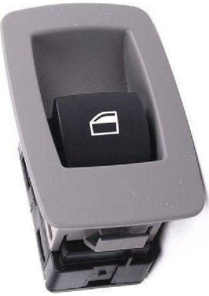 Bmw 535Xı 2008-2008 Tekli Cam Açma Düğmesi 61319113772