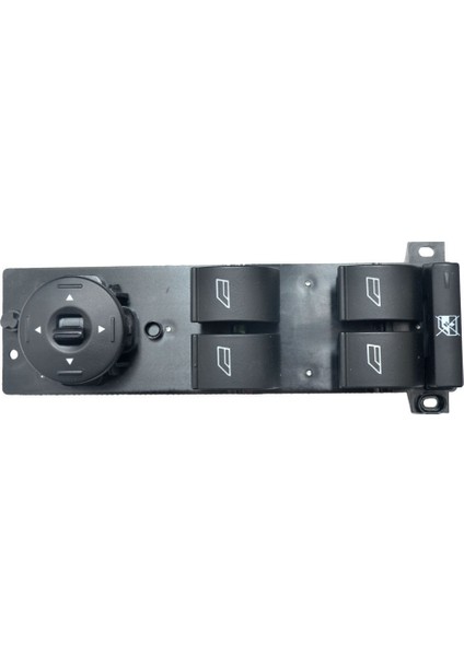 Ford Focus 2008-2013 Cam Açma Düğmesi Sol Ön 3 Pin