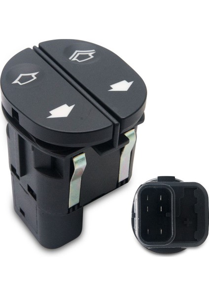 Ford Fusion 2001-2008 Sürücü Tarafı Cam Açma Düğmesi fiyatları