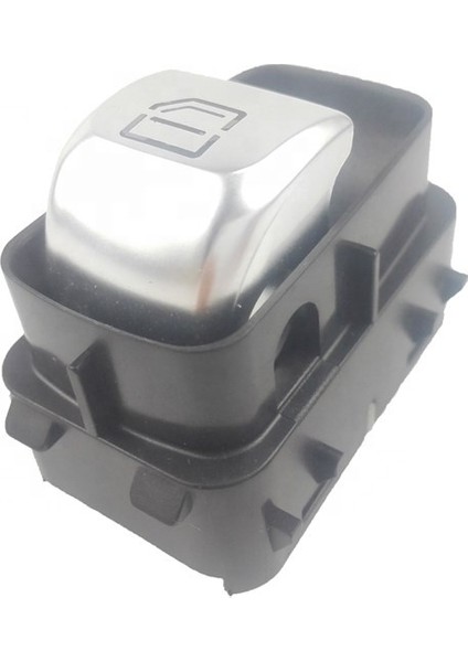 Mercedes E180 2016-2019 Cam Açma Düğmesi Tekli Ön Sağ