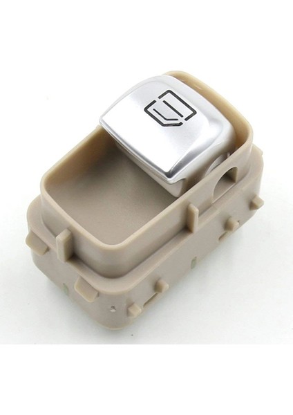 Mercedes S350 2013-2017 Cam Açma Düğmesi Tekli Ön Sağ Bej fiyatları