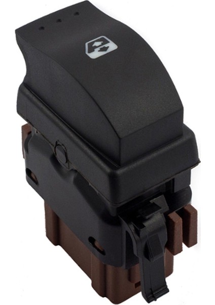 Opel Vivaro 2001-2014 Cam Açma Düğmesi Tek