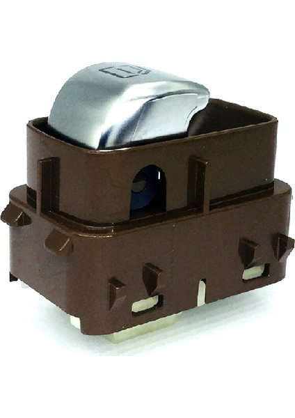 Mercedes S400 2016-2019 Cam Açma Düğmesi Tekli Arka Sol Kahverengi modelleri