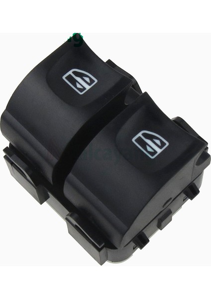 Renault Symbol Cam Açma Düğmesi Ön Ikili 254118722R 7 Pin