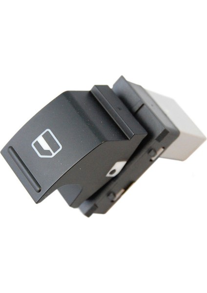 Skoda Fabia 2006-2015 Hatchback Cam Açma Düğmesi Arka Sağ