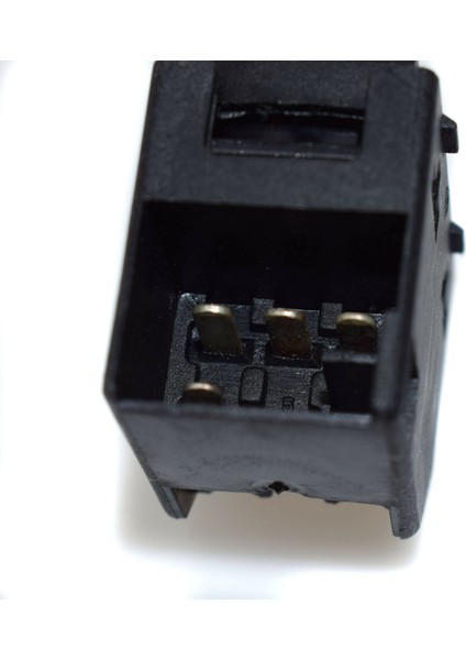 Skoda Fabia 1 Cam Açma Düğmesi Arka Sol modelleri