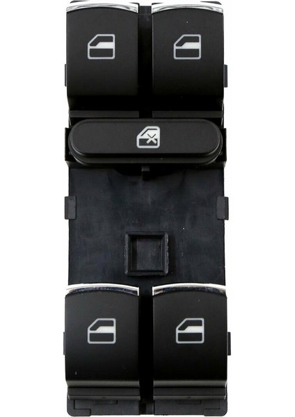 Volkswagen Tiguan 2008-2012 Cam Açma Düğmesi Kromlu fiyatları