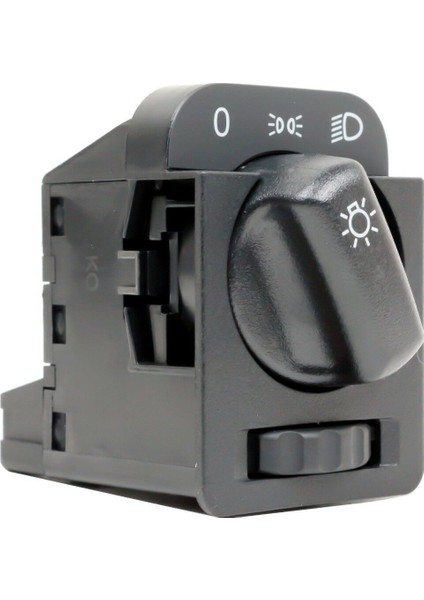 Opel Corsa Far Açma Kontrol Anahtarı 1240126 90213283 10Pin fiyatları