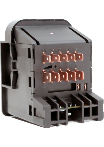 Opel Corsa Far Açma Kontrol Anahtarı 1240126 90213283 10Pin modelleri