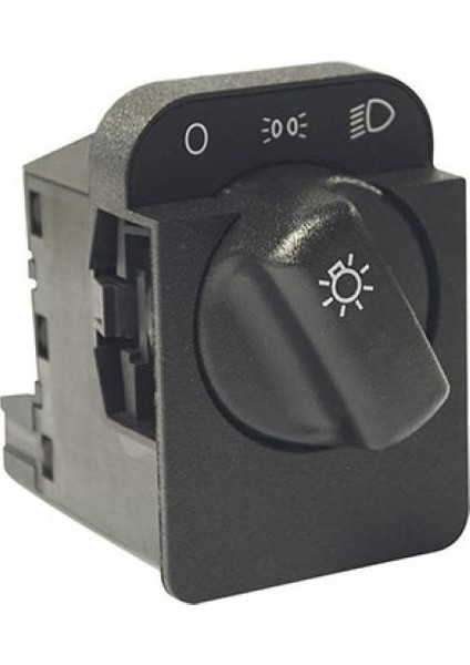 Opel Corsa B 1994-2000 Far Açma Kontrol Anahtarı 1241319