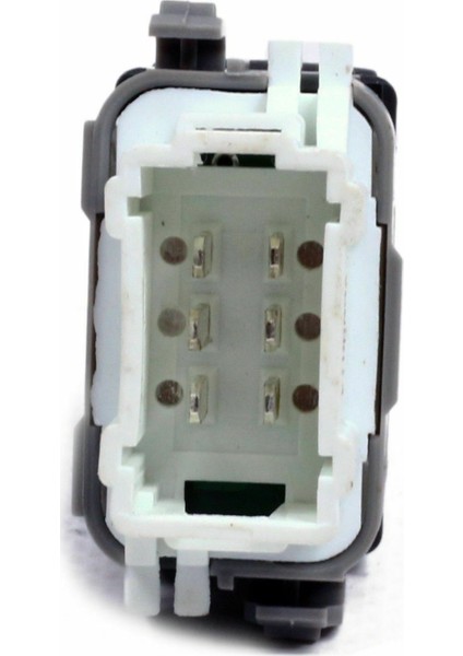 Renault Escape 4 Cam Açma Düğmesi Tekli 8200315024 6 Pin fiyatları