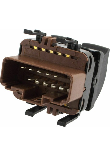 Renault Laguna 2 Cam Açma Düğmesi Tekli 8200315040 10 Pin fiyatları