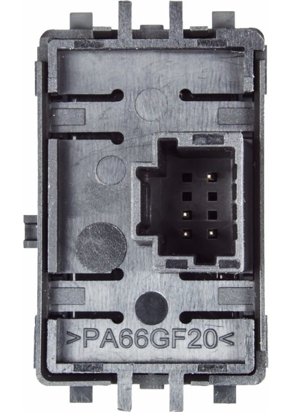 Renault Latıtude Cam Açma Düğmesi Tek modelleri