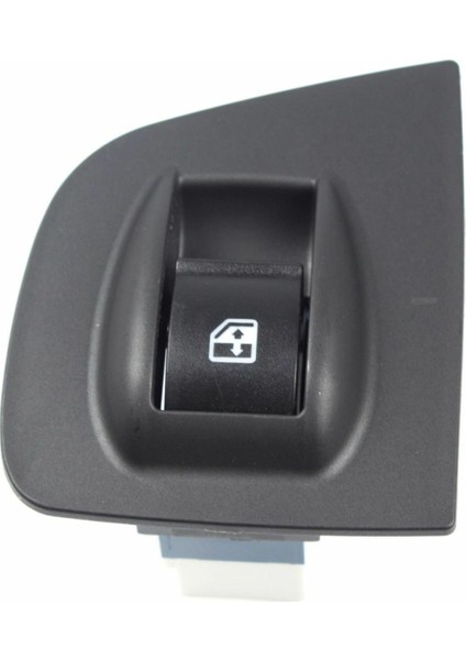 Fiat Doblo 2 2006-2010 Tekli Cam Açma Düğmesi Çerçeveli
