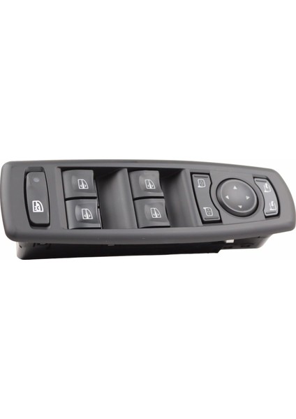Renault Megane 3 2008-2016 Cam Açma Düğmesi Ön Sol Dörtlü