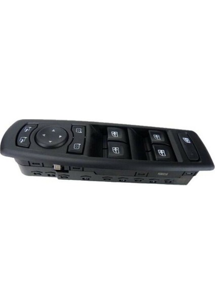 Renault Megane 3 2008-2016 Cam Açma Düğmesi Ön Sol Dörtlü