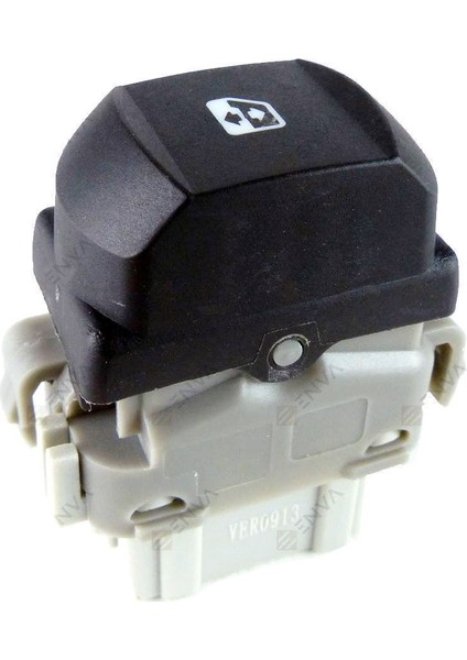 Renault Megane 2 Cam Açma Düğmesi Tekli 8200315013 6 Pin
