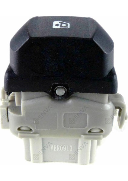 Renault Megane 2 Cam Açma Düğmesi Tekli 8200315013 6 Pin fiyatları
