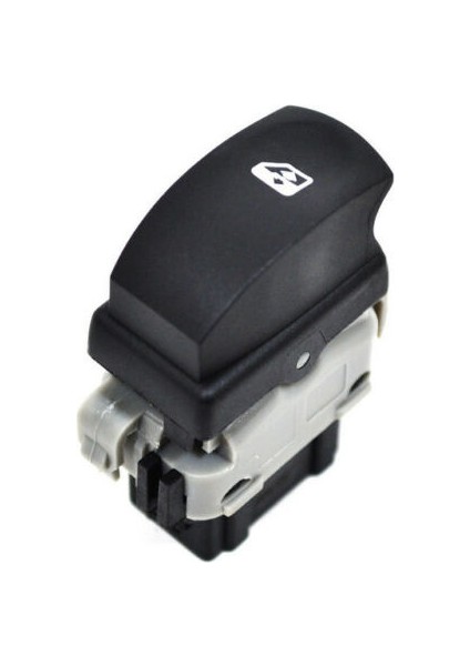 Renault Clio 3 Cam Açma Düğmesi Tekli 6 Pin 8200214936 fiyatları