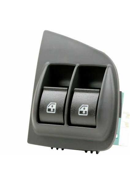 Fiat Doblo 2 2006-2010 Cam Açma Düğmesi Çerçeveli Sürücü