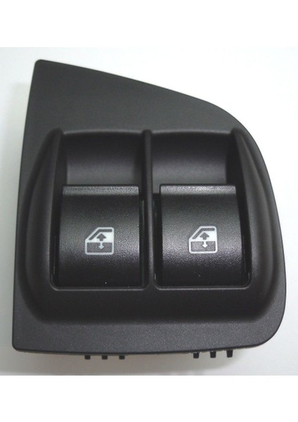 Fiat Doblo 2 2006-2010 Cam Açma Düğmesi Çerçeveli Sürücü modelleri