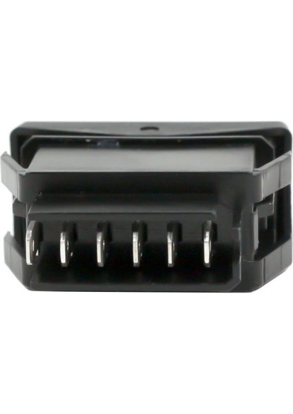 Renault 19 Cam Açma Düğmesi Tekli 7700817337
