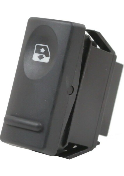 Renault 19 Cam Açma Düğmesi Tekli 7700817337