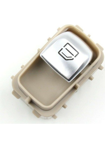 Mercedes C205 Cam Açma Düğmesi Ön Sağ Bej fiyatları