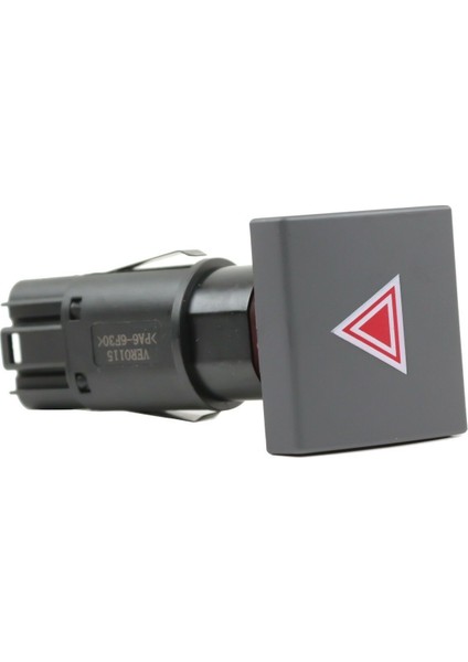 Ford Connect 2002-2012 Flaşör Dörtlü Düğmesi 7 Pin