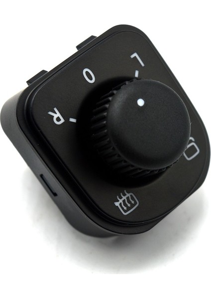 Volkswagen Tiguan 2007-2014 Ayna Ayar Düğmesi Katlamalı