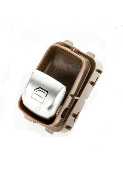 Mercedes Glc X253 2015-2018 Cam Açma Düğmesi Ön Sağ Kahverengi fiyatları