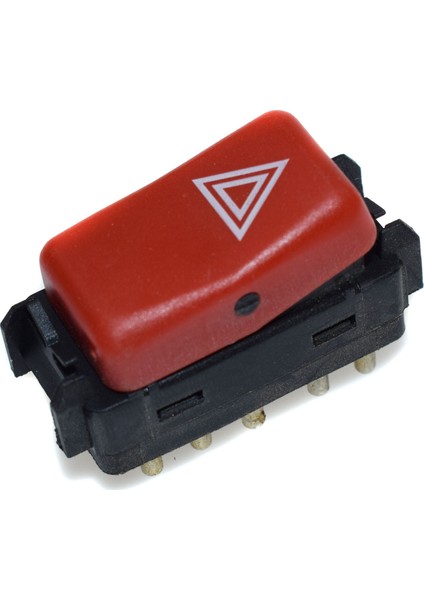 Mercedes Benz W124 E Class 1985-1996 Dörtlü Flaşör Düğmesi