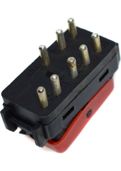 Mercedes Benz W124 E Class 1985-1996 Dörtlü Flaşör Düğmesi modelleri