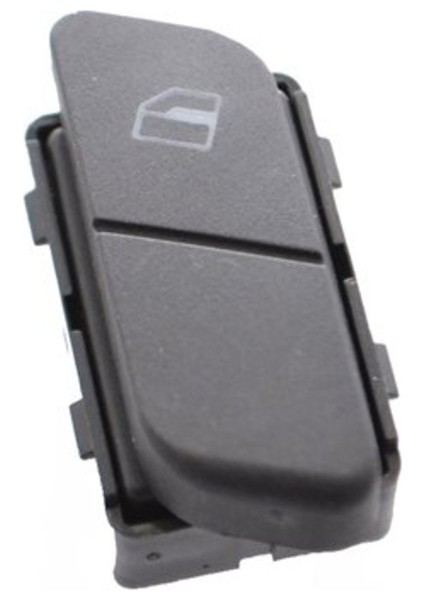 Volkswagen Polo 9N Mk4 Cam Açma Düğmesi Tek 6Q0959856 Arka Sol