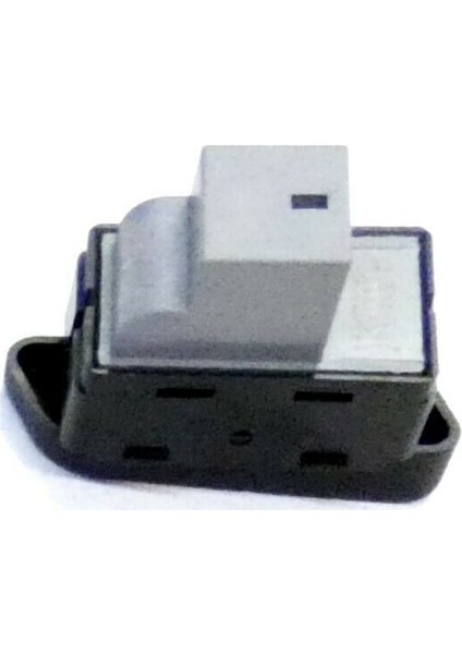 Volkswagen Polo 9N Mk4 Cam Açma Düğmesi Tek 6Q0959856 Arka Sol modelleri