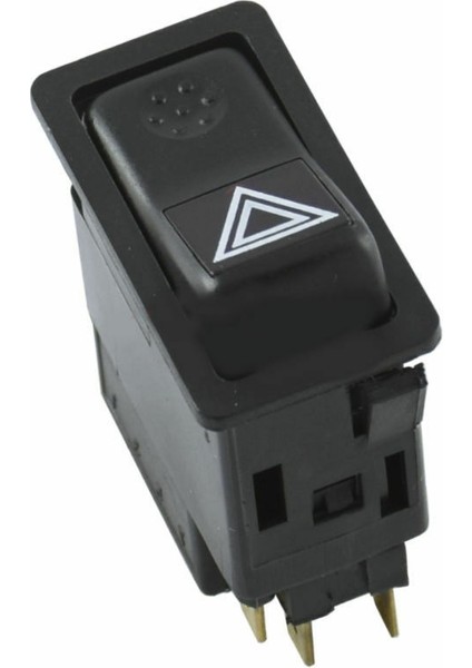 Ford Cargo Tır Dörtlü Flaşör Düğmesi 4C46-13A350-Aa fiyatları