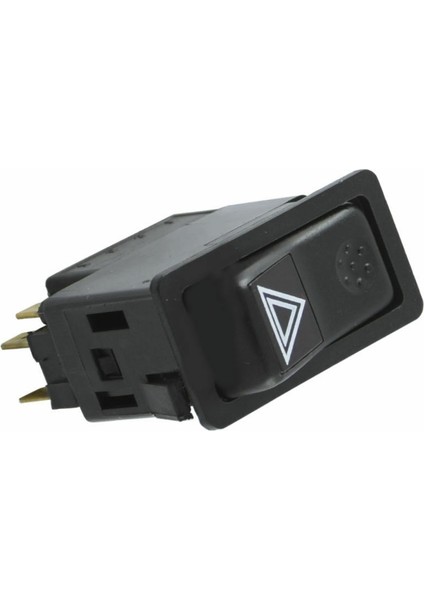 Ford Cargo Tır Dörtlü Flaşör Düğmesi 4C46-13A350-Aa modelleri