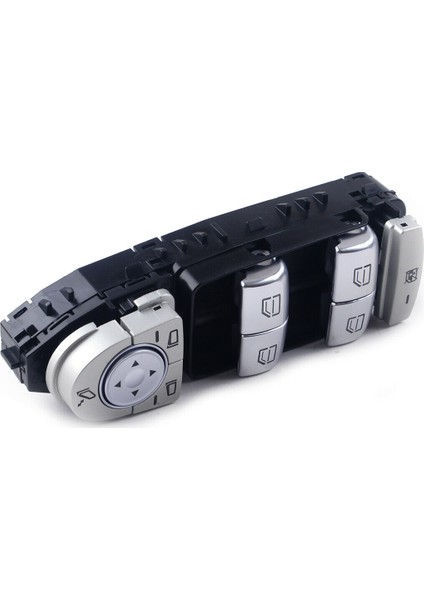 Mercedes W205 C 63 Amg 2015-2018 Cam Açma Düğmesi Siyah