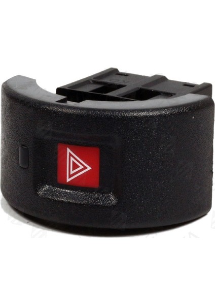 Opel Astra G 1998-2005 Dörtlü Flaşör Düğmesi 6 Pin