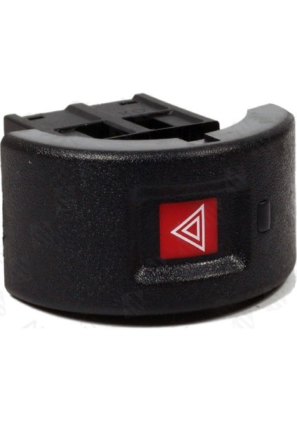 Opel Astra G 1998-2005 Dörtlü Flaşör Düğmesi 6 Pin