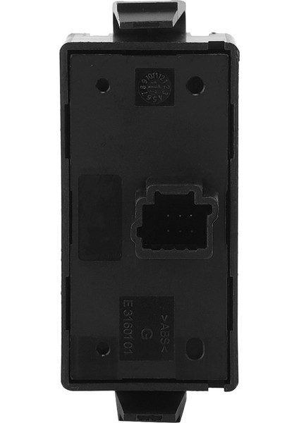 Dacia Sandero 2012-2017 Dörtlü Flaşör Düğmesi modelleri