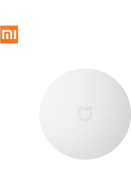 Mi Smart Home Akıllı Programlanabilir Buton Kablosuz Kapı Zili - Global Versiyon - Distribütör Garantili