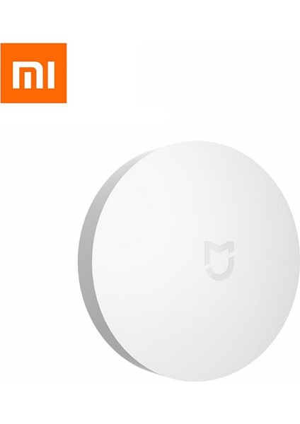 Mi Smart Home Akıllı Programlanabilir Buton Kablosuz Kapı Zili - Global Versiyon - Distribütör Garantili