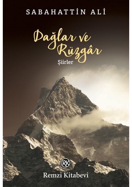 Dağlar Ve Rüzgar - Sabahattin Ali