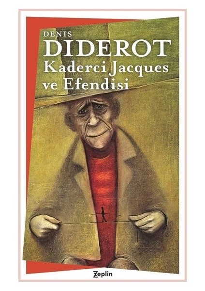 Kaderci Jacques Ve Efendisi - Denis Diderot