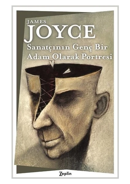 Sanatçının Genç Bir Adam Olarak Portresi - James Joyce