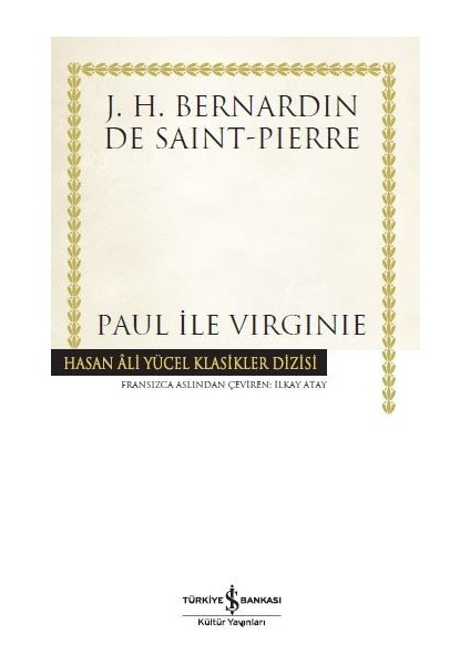 Paul İle Virginie - J. H. Bernandin De Saint - Pierre