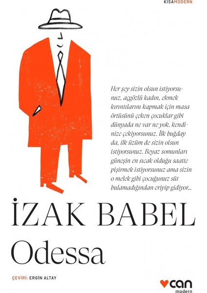 Odessa - İzak Babel