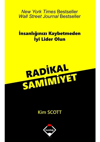 Radikal Samimiyet - Kim Scott