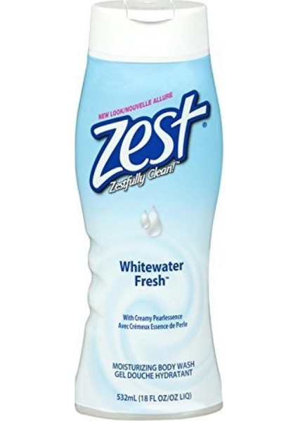 Whitewater Fresh Nemlendirici Duş Jeli 532 ml